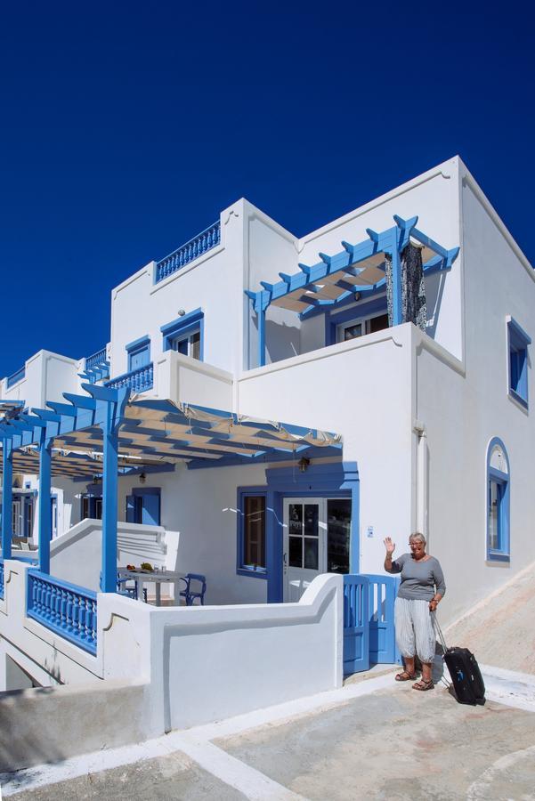 Vithos Seaside Aparthotel Astypálaia 외부 사진